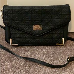 Black Jessica Simpson Cross Body Bag